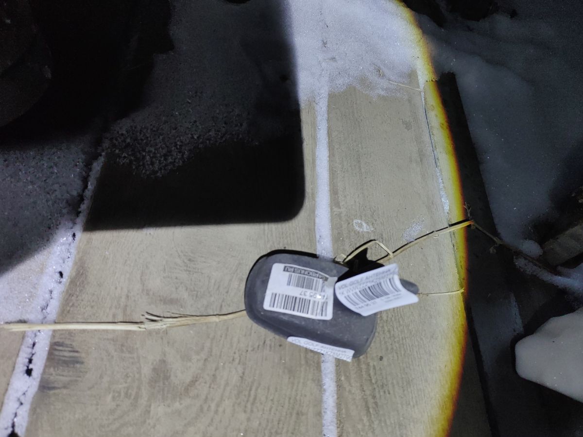 Антенна на Volkswagen Golf Variant 1K Фото 3