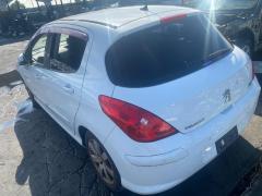 Обшивка багажника 9681642777 на Peugeot 308 Sw VF34 Фото 8