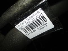 Заливная горловина топливного бака на Nissan Expert VEW11 YD22DD Фото 7