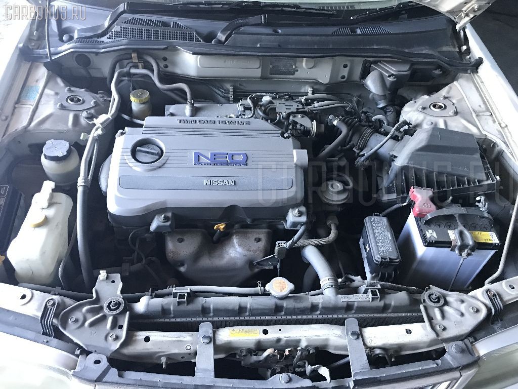 Купить Двигатель Ниссан Санни Фб15