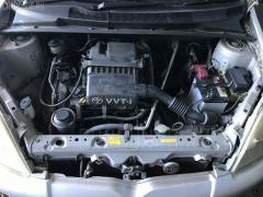 Патрубок радиатора ДВС 16571-23040 на Toyota Vitz SCP10 1SZ-FE Фото 4