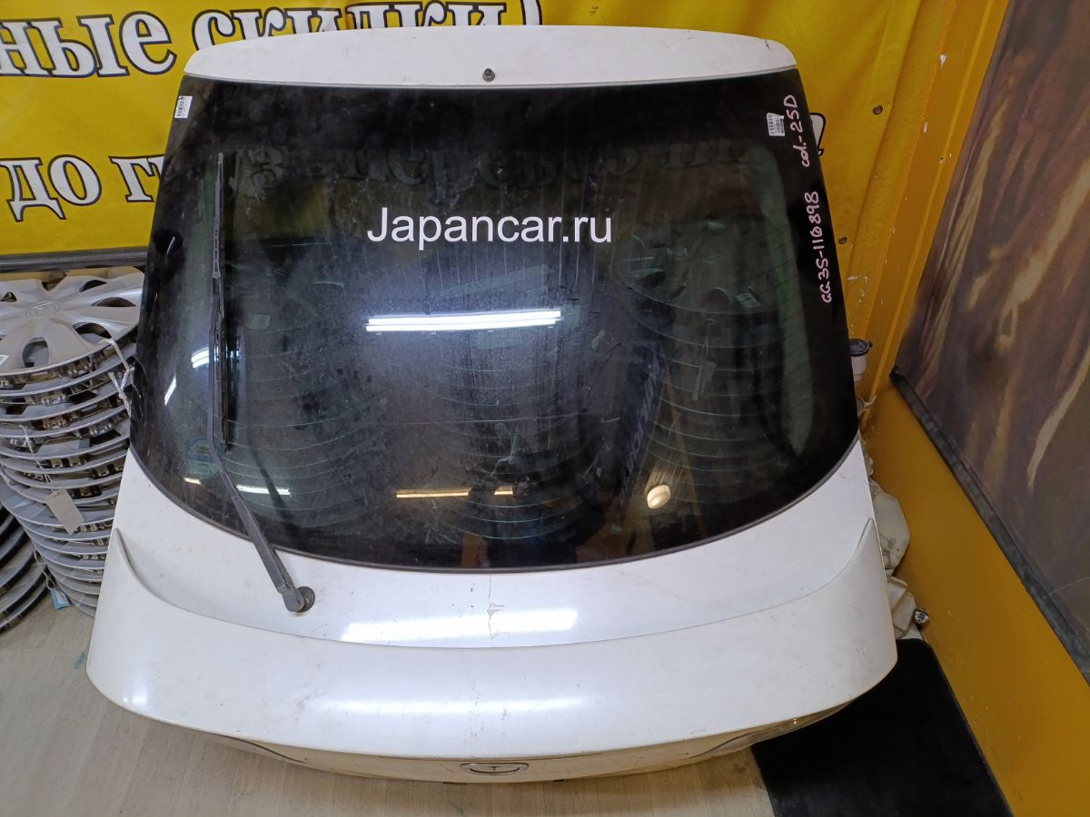 Дверь задняя 226-61971 226-61971 на Mazda Atenza Sport GG3S Фото 6