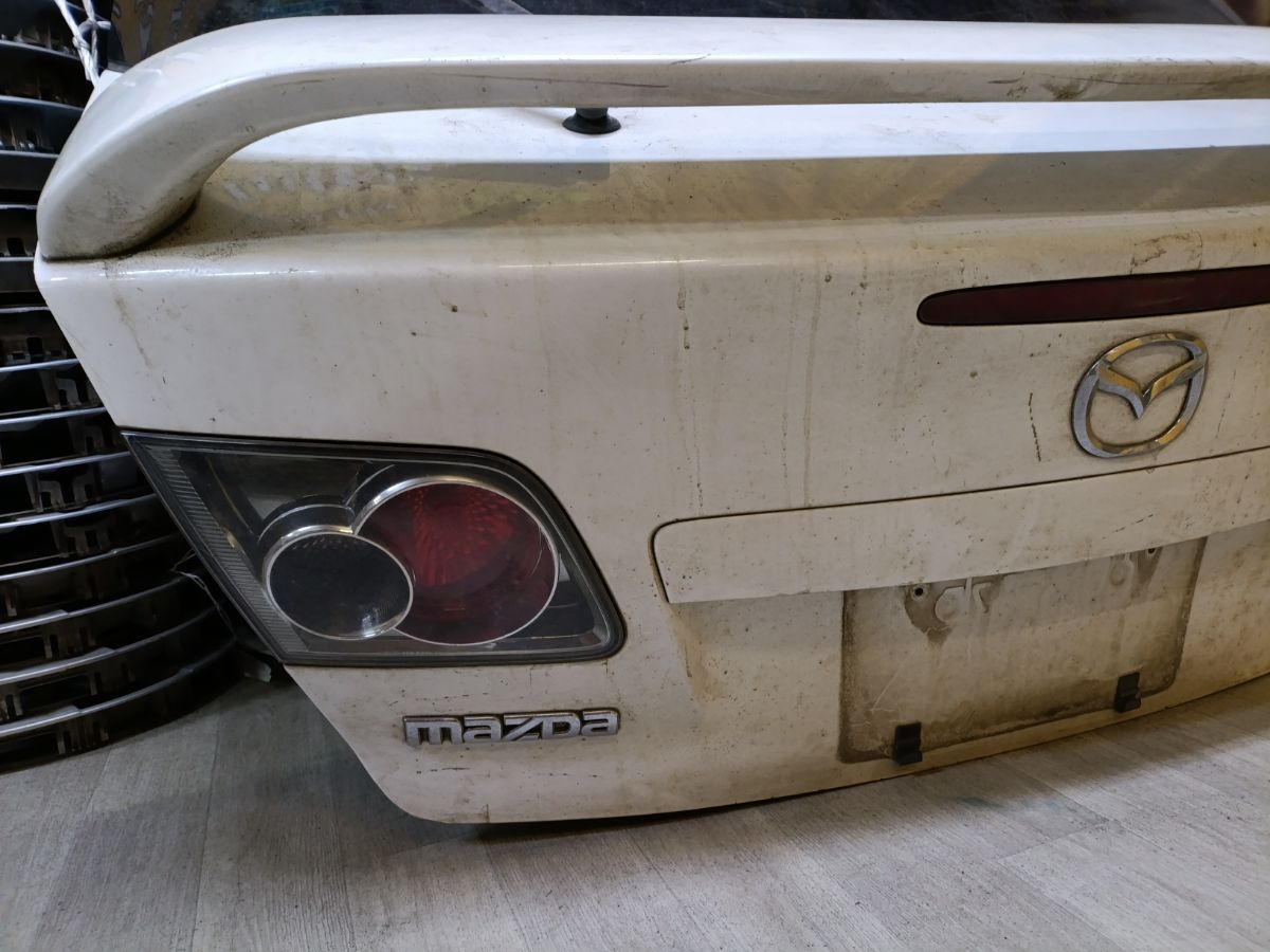 Дверь задняя 226-61971 226-61971 на Mazda Atenza Sport GG3S Фото 7