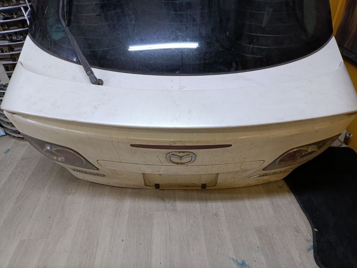 Дверь задняя 226-61971 226-61971 на Mazda Atenza Sport GG3S Фото 9