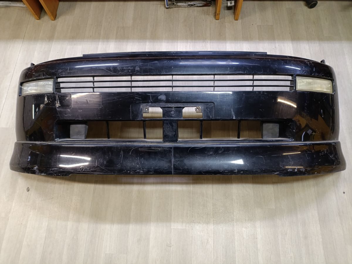 Бампер 52-033 52-033, на Toyota Bb NCP31 Фото 15