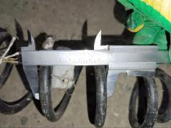 Пружина на Suzuki Sx4 YB11S M15A Фото 7