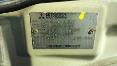 Ветровик на Mitsubishi Pajero Io H76W Фото 2