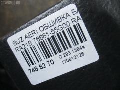 Обшивка багажника 76661-55G00 на Suzuki Aerio Sedan RA21S Фото 7