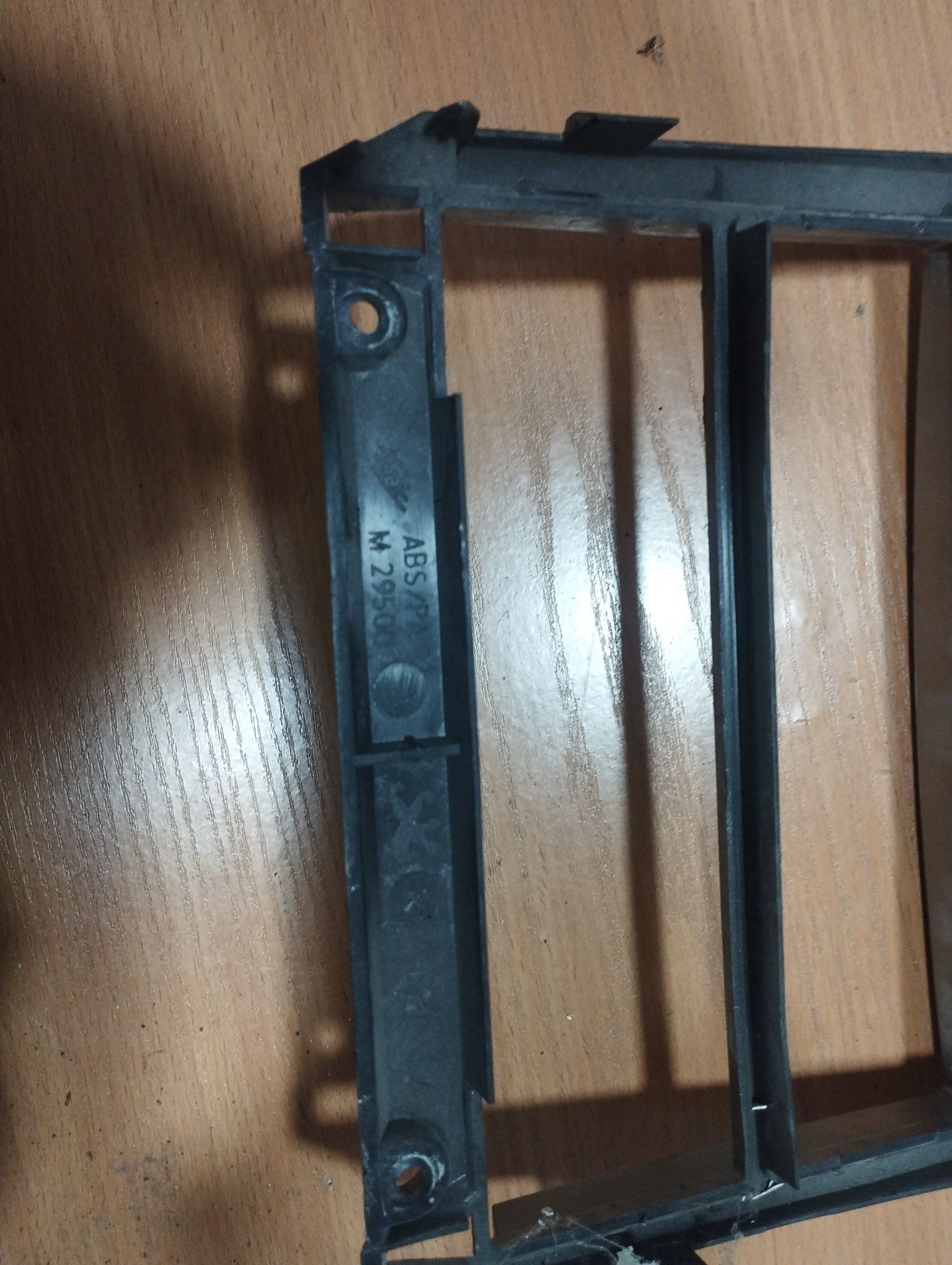 Консоль магнитофона на Peugeot 307 3CRFN Фото 14