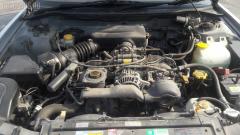 Радиатор кондиционера на Subaru Legacy Wagon BG5 EJ20 Фото 3