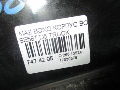 Корпус воздушного фильтра на Mazda Bongo SE58T D5 Фото 3