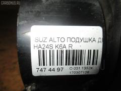 Подушка двигателя на Suzuki Alto HA24S K6A Фото 3
