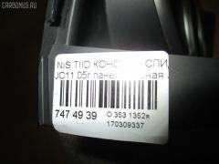 Консоль спидометра на Nissan Tiida JC11 Фото 9