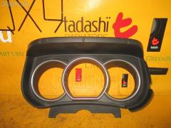 Консоль спидометра на Nissan Tiida JC11 Фото 2