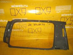 Обшивка багажника на Mitsubishi Pajero V26W Фото 2