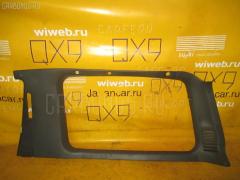 Обшивка багажника на Mitsubishi Pajero V26W Фото 1