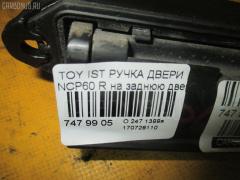 Ручка двери на Toyota Ist NCP60 Фото 3