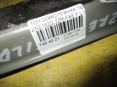 Планка телевизора на Toyota Corolla Fielder ZRE162G 2ZR-FAE Фото 2