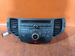 Автомагнитофон на Honda Accord Wagon CW2