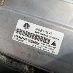 Блок EFI на Volkswagen Touareg BMV Фото 7