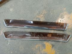 Ветровик на Jeep Grand Cherokee Фото 16