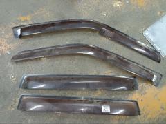 Ветровик на Jeep Grand Cherokee Фото 4