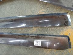 Ветровик на Jeep Grand Cherokee Фото 5