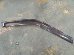 Ветровик на Jeep Grand Cherokee Фото 9