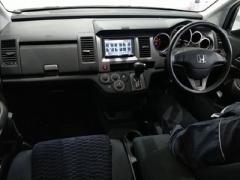 Блок управления климатконтроля на Honda Crossroad RT1 R18A Фото 3