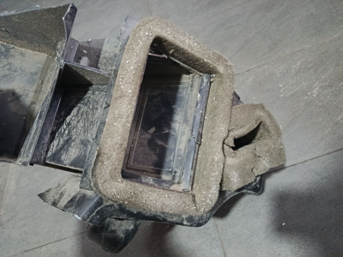 Печка 05264835AH на Chrysler Pt Cruiser PTZP44 ECC Фото 8