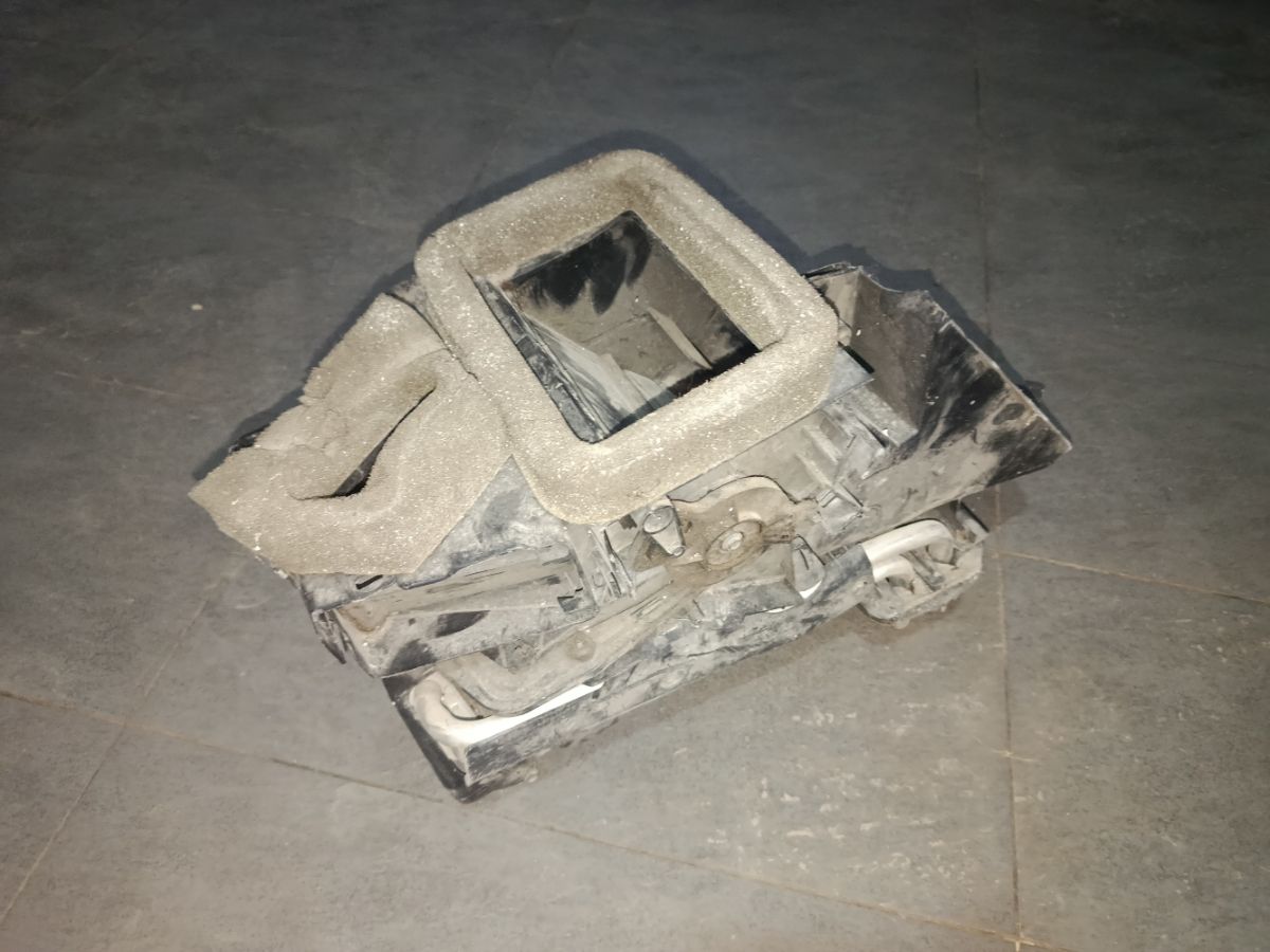 Печка 05264835AH на Chrysler Pt Cruiser PTZP44 ECC Фото 5