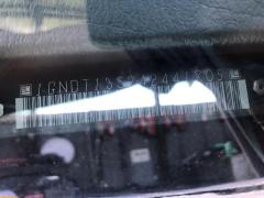 Порог кузова пластиковый ( обвес ) на Chevrolet Trail Blazer GMT360 Фото 11