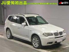 Порог кузова пластиковый ( обвес ) на Bmw X3 E83-PC92 Фото 10