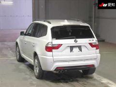 Консоль КПП на Bmw X3 E83-PC92 Фото 7