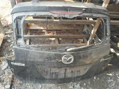 Дверь задняя на Mazda Premacy CREW Фото 4