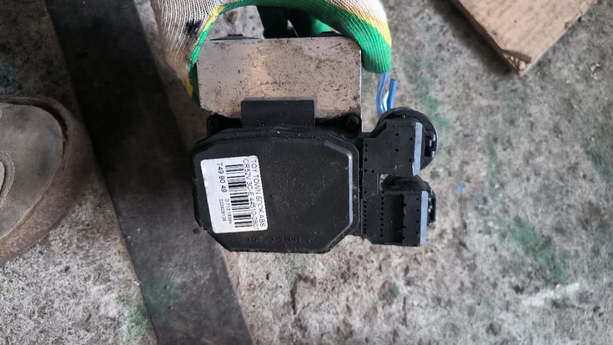 Блок ABS на Toyota Town Ace CR52V 3C-E Фото 3