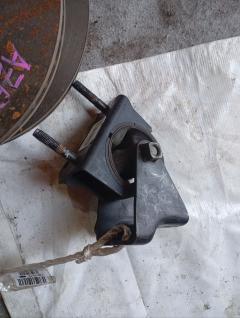 Подушка двигателя 12371-21120 на Toyota Corolla Fielder NZE124G 1NZ-FE Фото 7