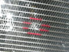 Радиатор печки на Toyota Corolla Spacio AE111N 4A-FE Фото 2