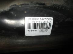 Бак топливный на Toyota Corolla Spacio AE111N 4A-FE Фото 8