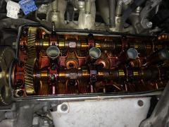 Двигатель 19000-1A510 на Toyota Corolla Spacio AE111N 4A-FE Фото 6