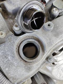Двигатель на Toyota Avensis AZT250 1AZ-FSE Фото 11