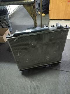 Радиатор ДВС FX-036-0989, FX-036-0989A, MR126103, TD-036-0989, TD-036-0989A на Mitsubishi Delica Space Gear PD8W 4M40T Фото 10