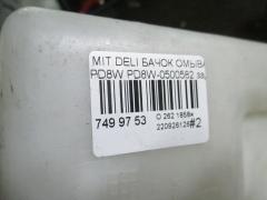 Бачок омывателя на Mitsubishi Delica Space Gear PD8W Фото 7