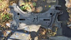 Балка под ДВС на Honda Airwave GJ1 L15A Фото 3
