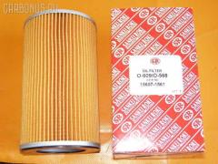 Фильтр масляный SANKEI ROKI O-609  15607-1070  15607-1100  15607-1101  15607-1560  15607-1561  15607-1562  15607-1960  O-1308  O6740  S1560-71562