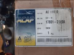 Фильтр воздушный ACAP AE 11010, 1-14215-150-0, 17801-2440, A-612, S1780-12440 Фото 2