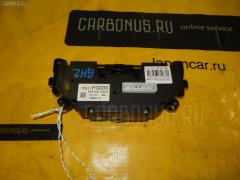 Блок управления климатконтроля на Subaru Impreza Wagon GH2 EL15