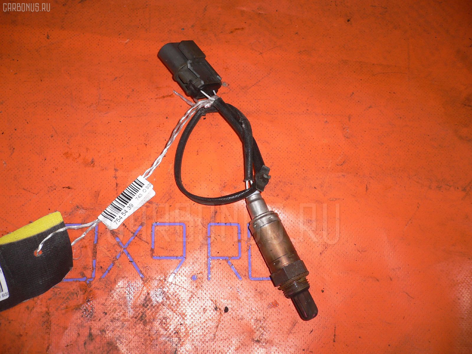 Sr20de nissan rnessa