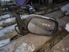 Зеркало двери боковой на Toyota Raum NCZ20 Фото 4