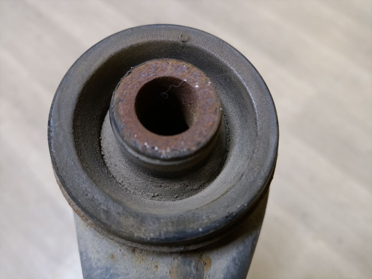 Рычаг на Mitsubishi Pajero V65W 6G74 Фото 3